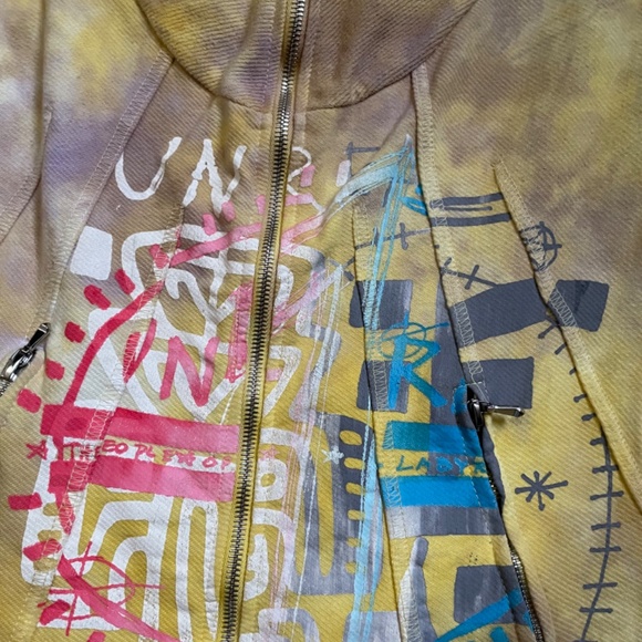 The People of the Labyrinths Jacket - Picture 4 of 4